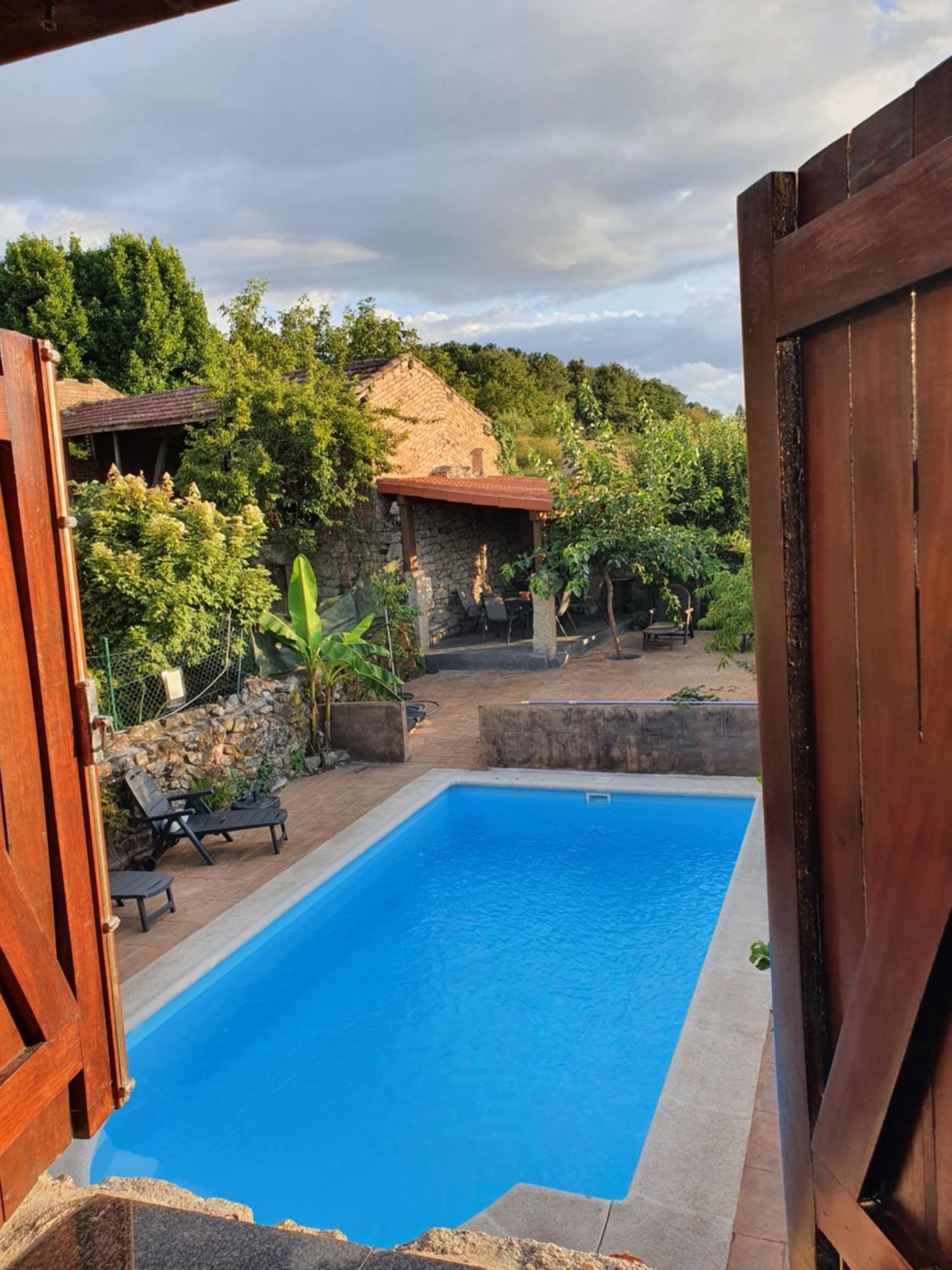 Casa Cristimil -San Amaro Villa Salamonde Kültér fotó