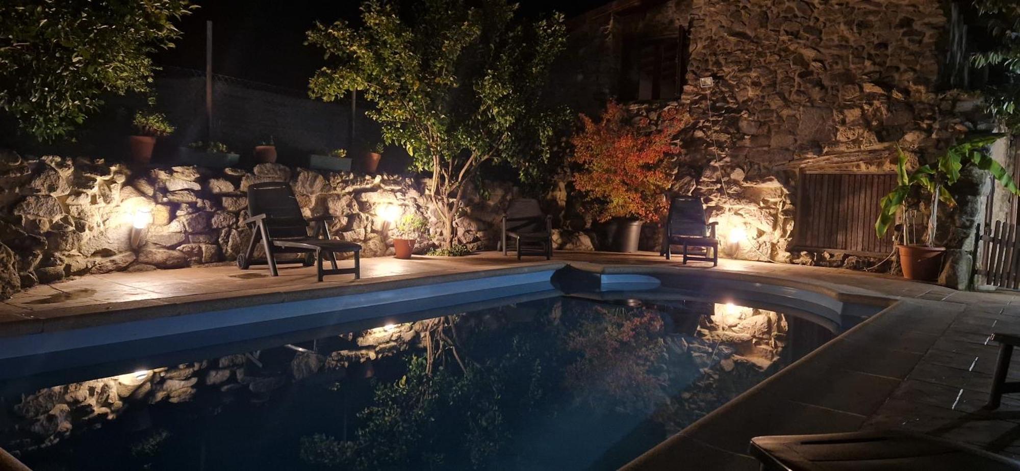 Casa Cristimil -San Amaro Villa Salamonde Kültér fotó
