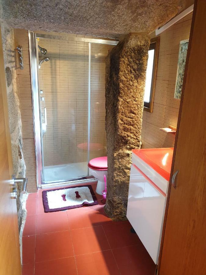 Casa Cristimil -San Amaro Villa Salamonde Kültér fotó